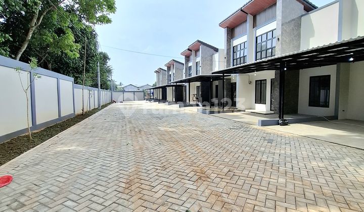 Promo Booking 1jtan Sudah Dapat Rumah Rumah Bagus SHM di Mustikajaya 2