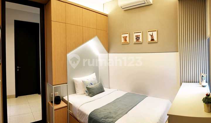 [Rumahstrategisbogor] Rumah Vibes Resort 15 Menit ke Stasiun KRL Bojong Gede Rumah Bagus SHM di Ranca Bungur 2