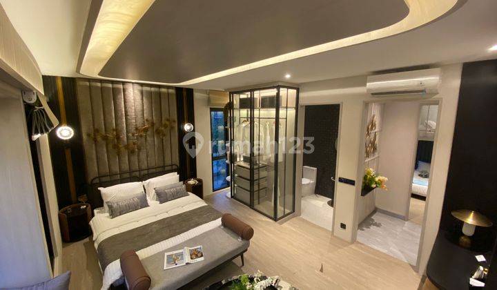 Rumah 2lt Paling Elegan Di Lake Home Serpong Rumah 2