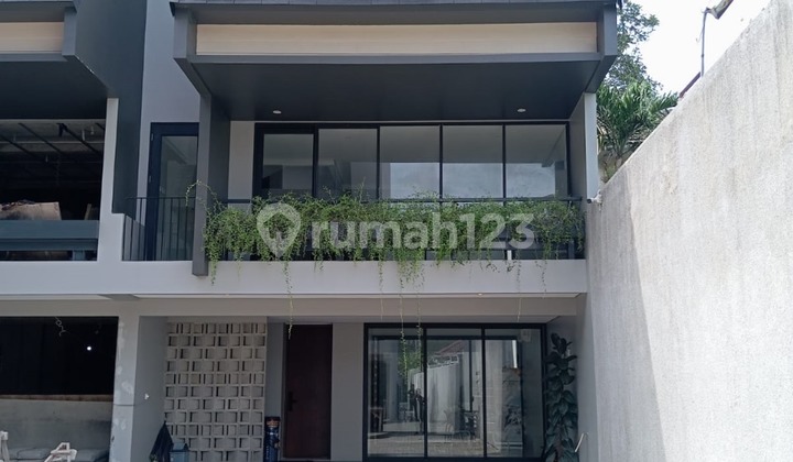 Rumah Siap Huni The Prive At Kemang Jakarta Selatan Rumah Bagus SHM di Kemang