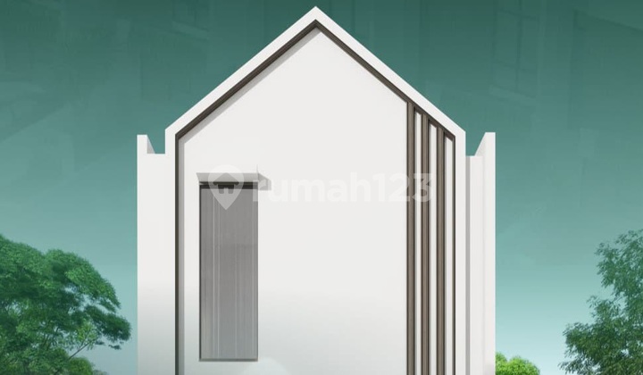 Rumah Termurah Di Teras Alamanda Cipayung Jakarta Timur 2