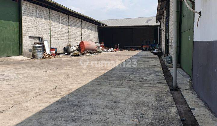 Jual Cepat Gudang Di Ranca Manyar, Cibaduyut 6830 M² Shm - Sertifikat Hak Milik 2