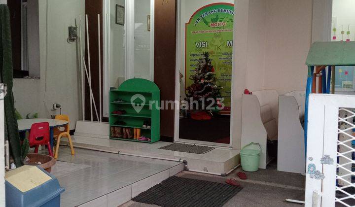 Rumah di Taman Kopo indah 1 SHM Bagus one gate system 2