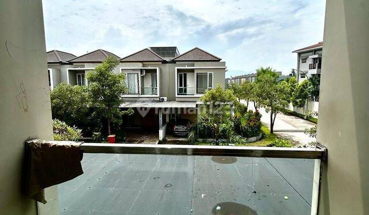 Rumah di Cluster Cherry field 2 Lantai SHM Bagus 1