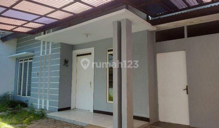 Lokasi terbaik Rumah di Taman Kopo indah 3 SHM Bagus siap huni 1