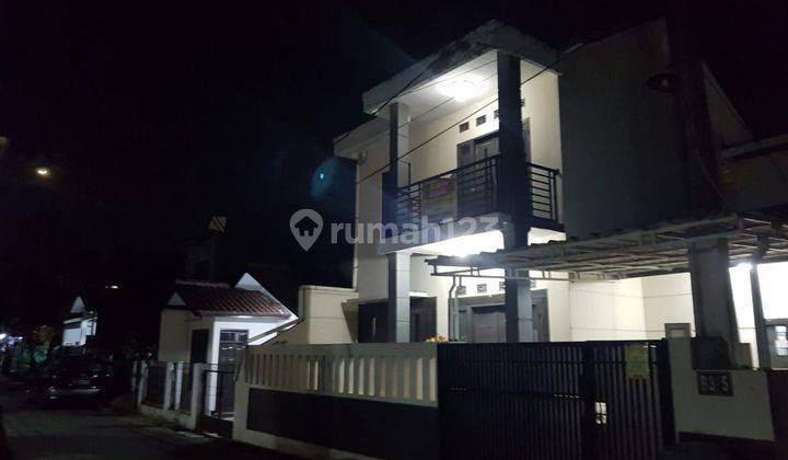 Rumah di Pondok cipta masLeuwi gajah Cimahi  2 Lantai SHM Bagus 2