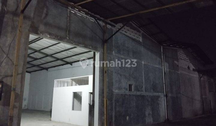 Gudang Sayap Tki , Taman Kopo Indah 300m² Unfurnished 2