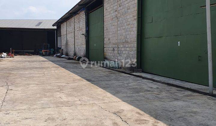 Jual Cepat Gudang Di Ranca Manyar, Cibaduyut 6830 M² Shm - Sertifikat Hak Milik 1