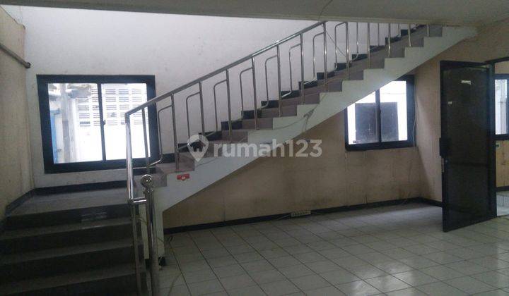 Gudang Di Sayap Moch Toha, Moch Toha 1800 Akses Kontainer M² Shm - Sertifikat Hak Milik Unfurnished 2