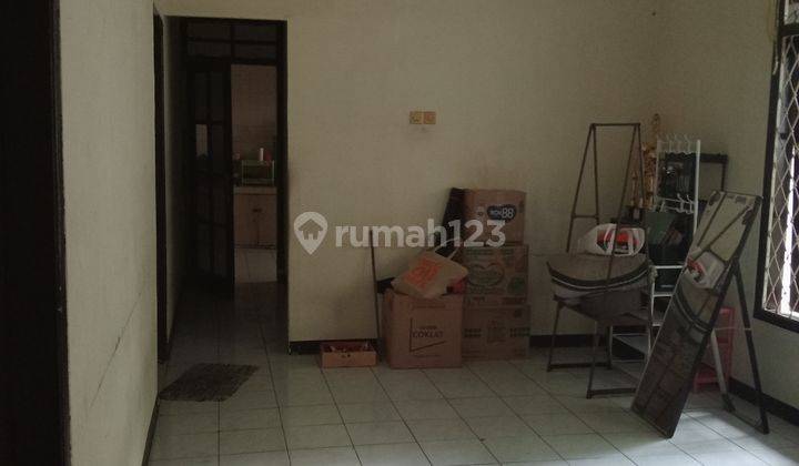 Rumah di jalan pungkur, Pungkur SHM - Sertifikat Hak Milik Unfurnished 2