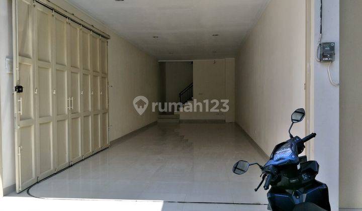 Ruko di mainroad, Terusan Buah Batu 93 m² Unfurnished SHM - Sertifikat Hak Milik 1