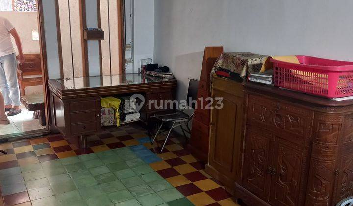 Jual Rumah Tengah Kota Sayap Karapitan Akses 1 Mobil 1