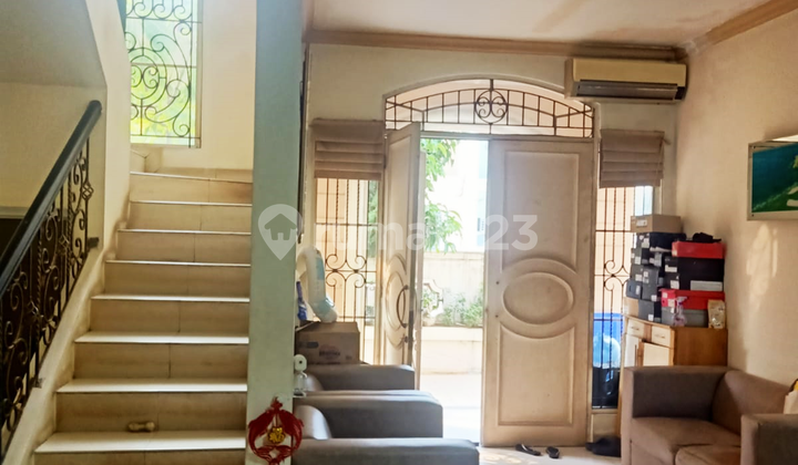 FOR SALE NORTH-FACING HOUSE IN PIK, PANTAI INDAH KAPUK, NORTH JAKARTA 1