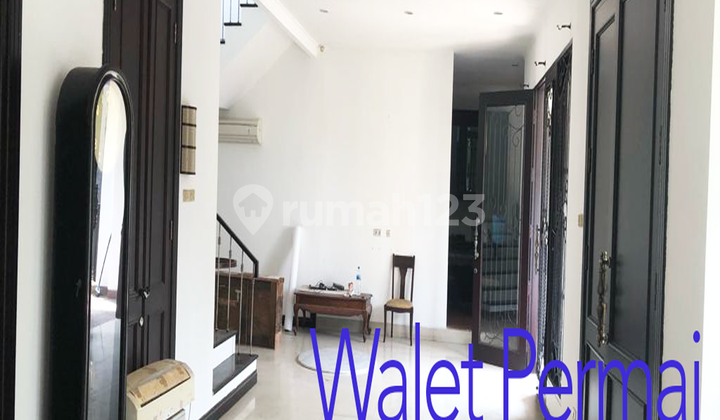 DIJUAL RUMAH PIK DEKAT SEKOLAH BBS SIS RUMAH DEKAT SEKOLAH HADAP TENGGARA HOEK