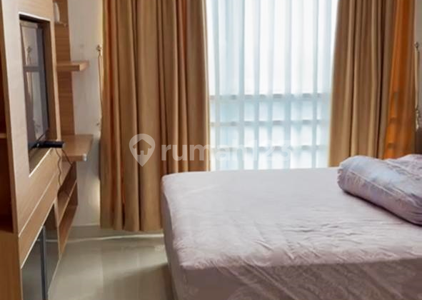 For Rent Central Park Tower Adaline Apartment High Floor Fully Furnished 2