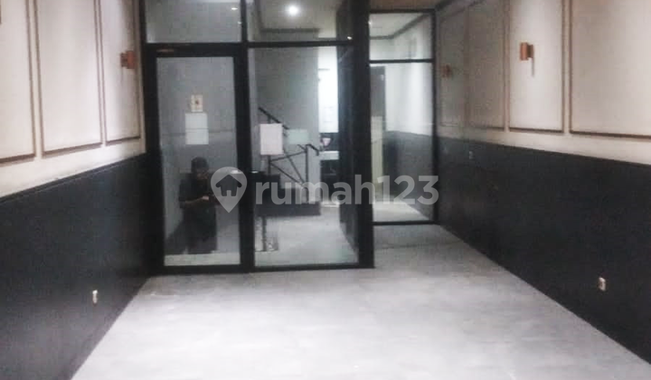 Disewa Ruko Tebet Raya Jaksel Cocok untuk Office, Klinik, Coffe Shop