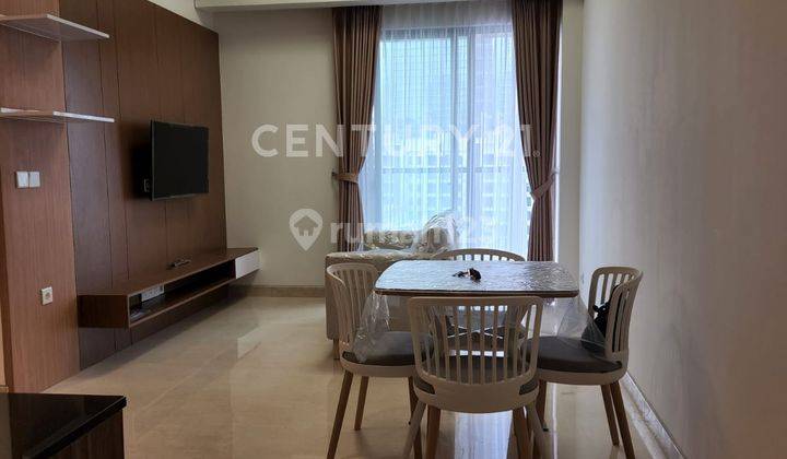 JUAL Apartment PROMENADE 57 (1BR) Furnished 1