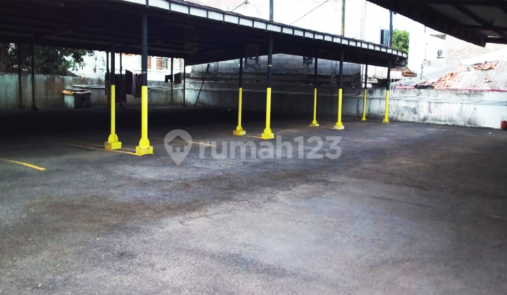 DIJUAL LAHAN KOMERSIAL JAKARTA SELATAN LAHAN ZONA K PASAR MINGGU SUB ZONA K-1 OFFICE COMMERCIALS & SERVICE ZONE