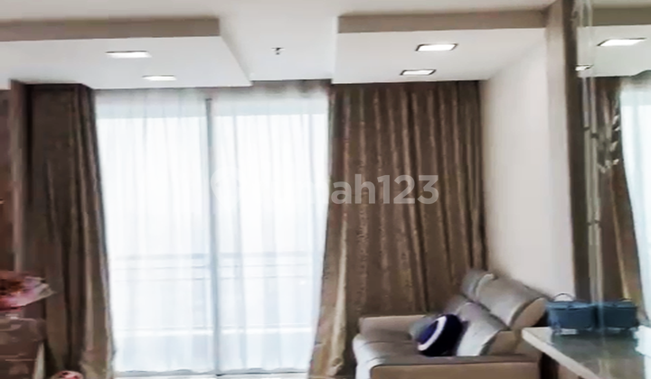 Dijual Apartemen Central Park Residence Akses Langsung Mall CP Tower Adaline High Tower