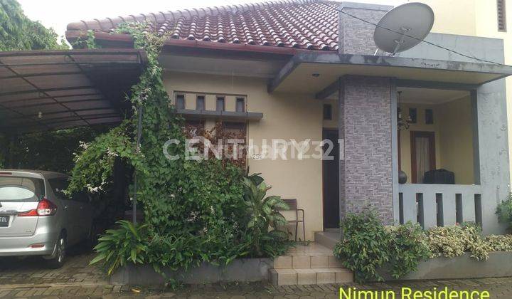 JUAL CEPAT MURAH HOEK 
NAIMUN RESIDENCE  TN.KUSIR 1