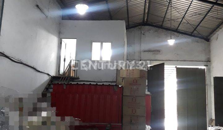 Dijual Cepat Gudang Kamal Bisnis Center, Kamal Muara Jakarta Utara 1