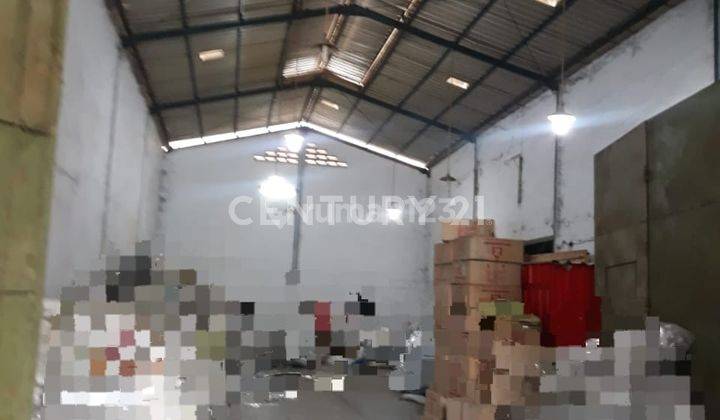 Dijual Cepat Gudang Kamal Bisnis Center, Kamal Muara Jakarta Utara 2