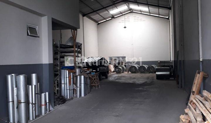 Dijual Cepat Gudang Kamal Business Centre Dadap Jak-Ut 2