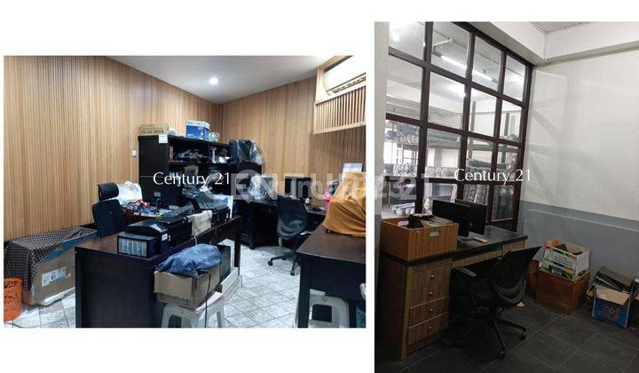 RUKO AURI Ruko Tanah Abang Bebas Banjir  Cocok Kantor Gudang Textile 1