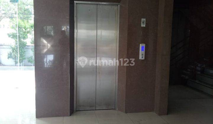 Cepat Gedung Kantor Brand New Di Cikini Jakarta Pusat 2