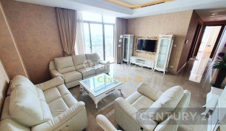 Nego Sampai Deal APARTEMEN ESSENCE DARMAWANGSA Full Furnished Jkt 1