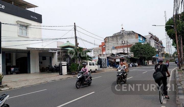 2 RUKO Gandeng + PAVILIUN KEBAYORAN LAMA 2