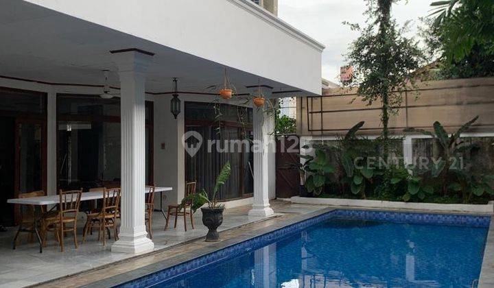 RUMAH TINGGAL Cipete Lebih Murah Drpd Apartemen 1