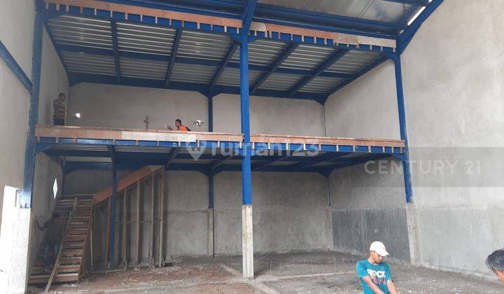 GUDANG Kapuk Lokasi Startegis Dan Bagus 1