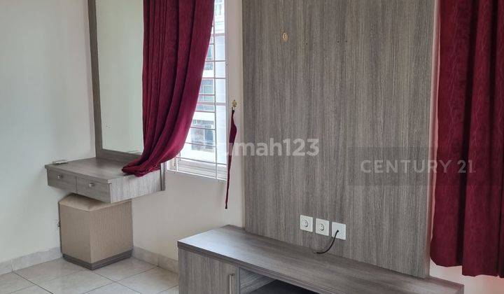 Apartemen TOKYO RIVERSIDE Furnished Cakep 2