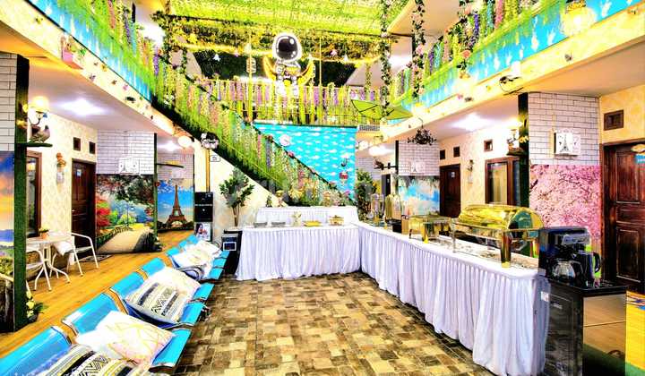 For Rent Buah Batu Bandung Hotel Near Buah Batu Toll Gate, Complete Hotel Facilities For Rent Buah Batu Bandung Hotel Near Buah Batu Toll Gate, Complete Hotel Facilities