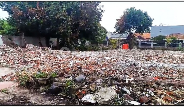 DIJUAL MURAH TANAH TANGERANG KOTA DIJUAL KAVLING TANGERANG KOTA SHM COCOK UTK GUDANG LOGISTIK