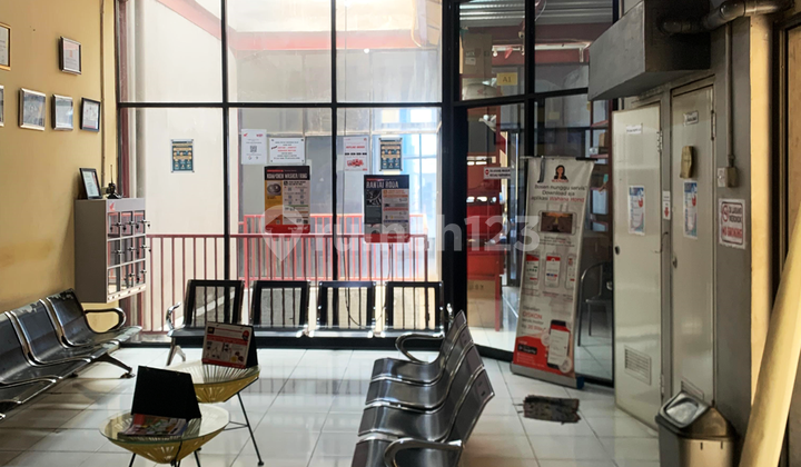 Dijual Ruko Kemayoran Jakarta Pusat Lokasi Strategis Ramai