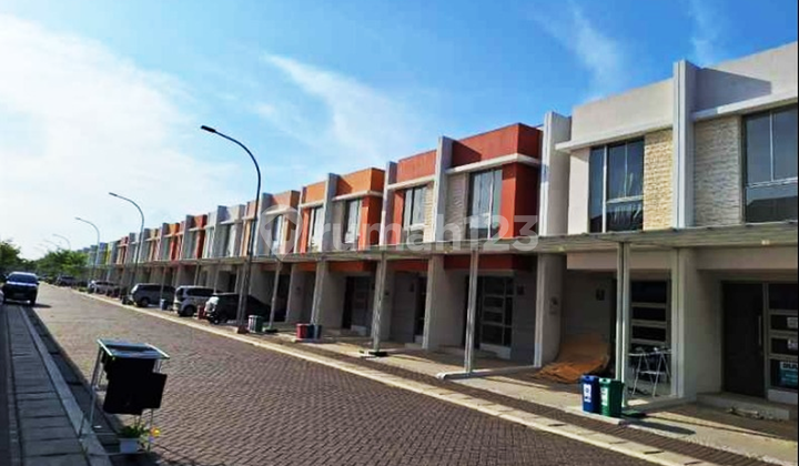 Disewa Rumah Pik2 Cleveland Standard Developer Dekat Supermarket Superhiro 2