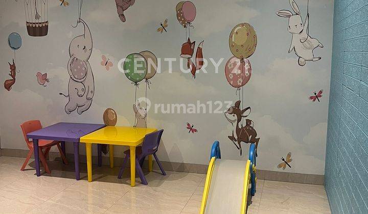 RUANGAN 1 LANTAI UNTUK KID'S DAYCARE DI PIK1 2