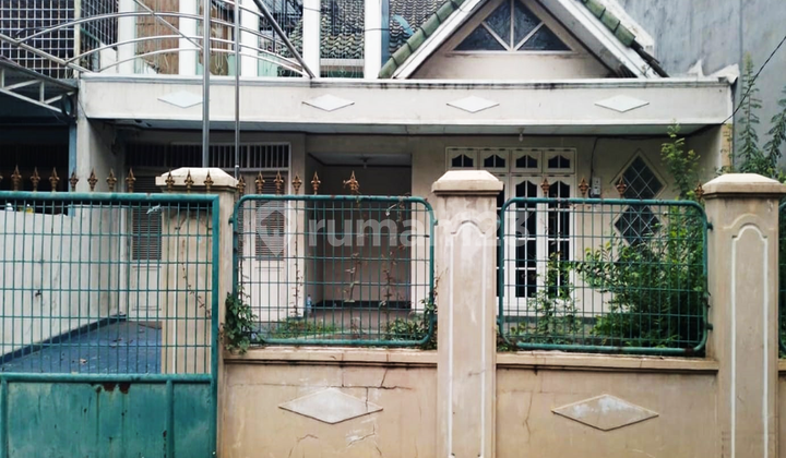 Dijual Rumah Citra2 Hadap Barat Row Jalan Lebar Citra Garden 2 Rumah Hadap Barat Kalideres Jakarta