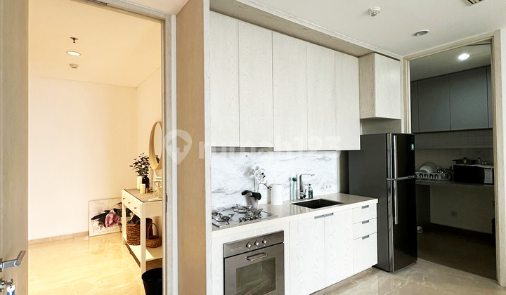 FOR SALE IZZARA APARTMENT TB SIMATUPANG PRIME LOCATION AREA 2