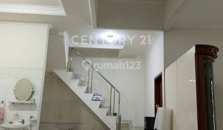 Dijual Rumah 2 Lantai Nyaman Terawat Di Pluit Barat 1