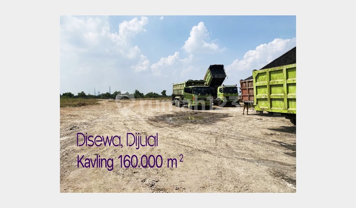 For Rent Industrial Plot Bekasi Industrial Land Access to Tg Priok Port Minimum 1 Ha Available for Lease. For Rent Industrial Plot Bekasi Industrial Land Access to Tg Priok Port Minimum 1 Ha Available for Lease.