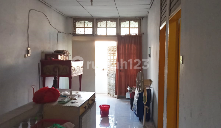 DIJUAL RUMAH MUARA KARANG RUMAH TUA MUARA KARANG