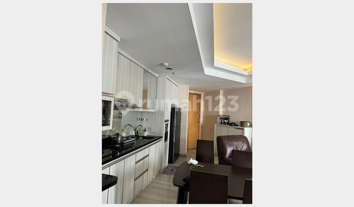 Apartemen Mansion Kemayoran Dijual View Taman Golf Nego 2