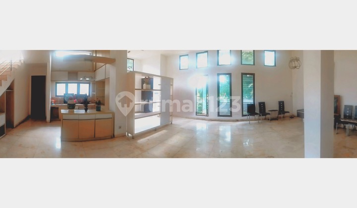 Disewa Rumah Jaksel Jatipadang Residence 3 Lantai Pasar Minggu Nego 2