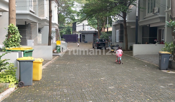 Disewa Rumah Kebagusan 2 Lantai Hadap Barat Laut 2