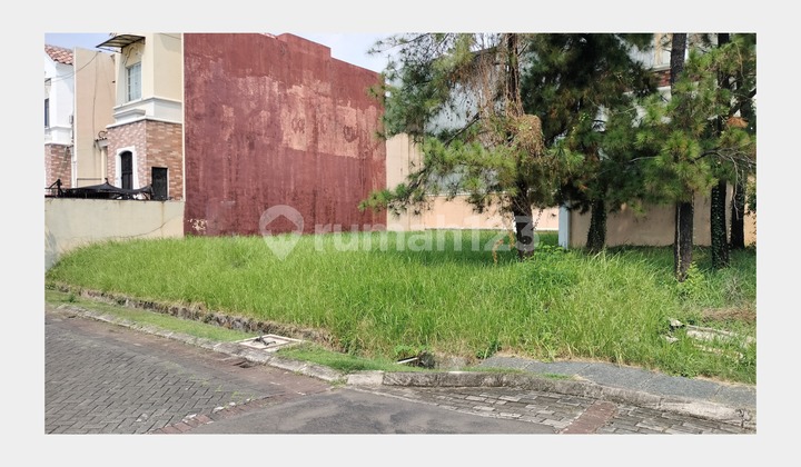 For Sale Citra2 Ext Land Plot For Sale Citra Garden 2 Ext West Jakarta