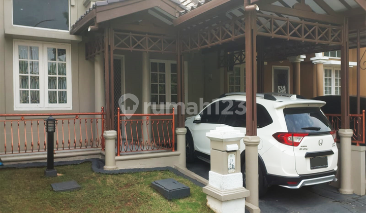 DIJUAL MURAH RUMAH KOTA WISATA CIBUBUR SHM NEGO BOGOR