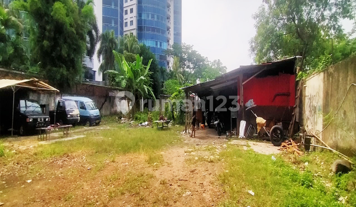 DIJUAL KAVLING TB SIMATUPANG PUSAT BISNIS & KOMERSIAL BERKEMBANG PESAT LOKASI SANGAT STRATEGIS